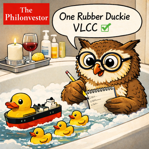 💬New thread from Philoinvestor