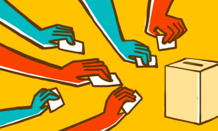 The Democracy of Capitalism