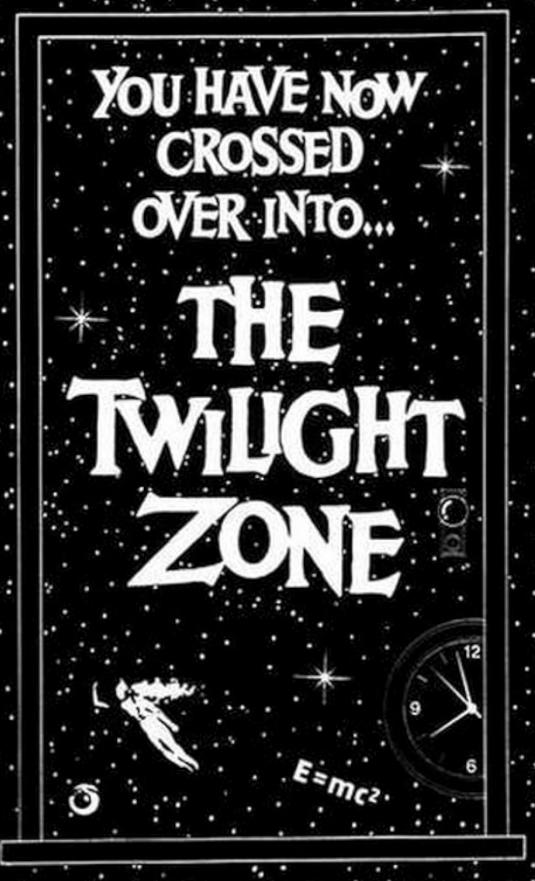 The AI Twilight Zone