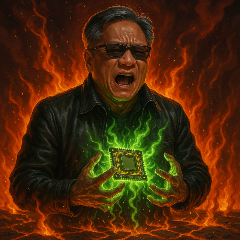 What the TPU is going on?