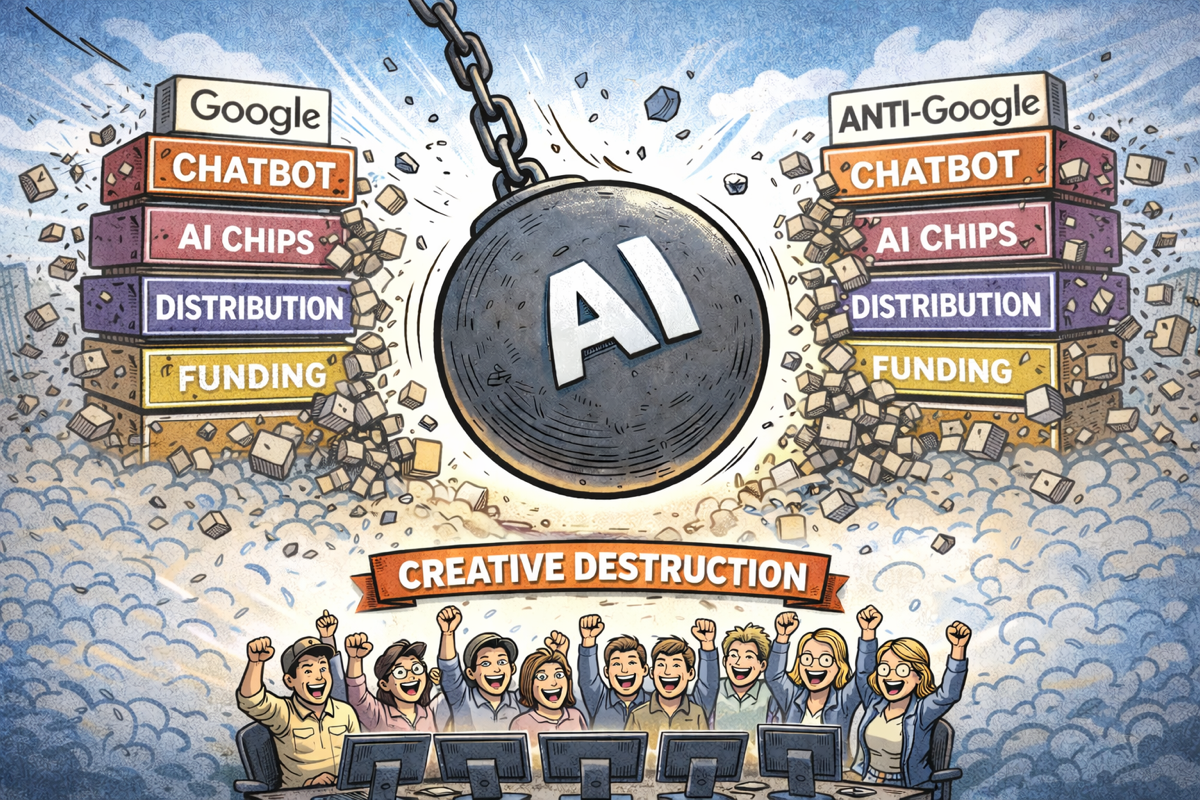 Zooming out on AI: Part 1