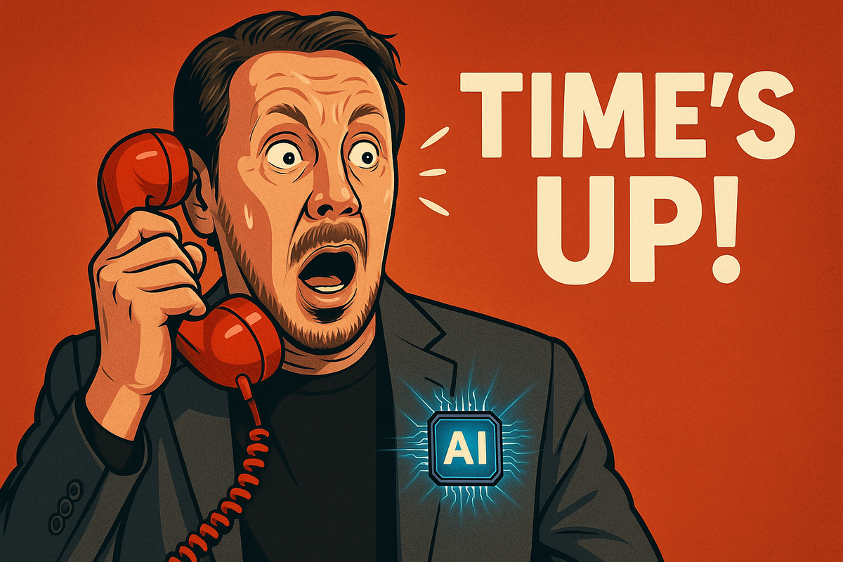 Wake Up Call (packed with memes)