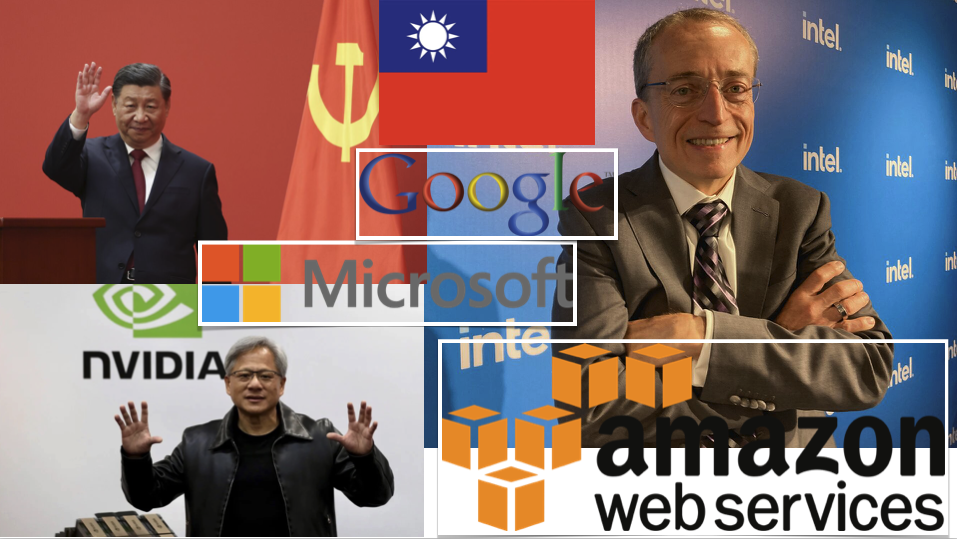 Weaponisation of AI (stuck in a prisoner's dilemma)