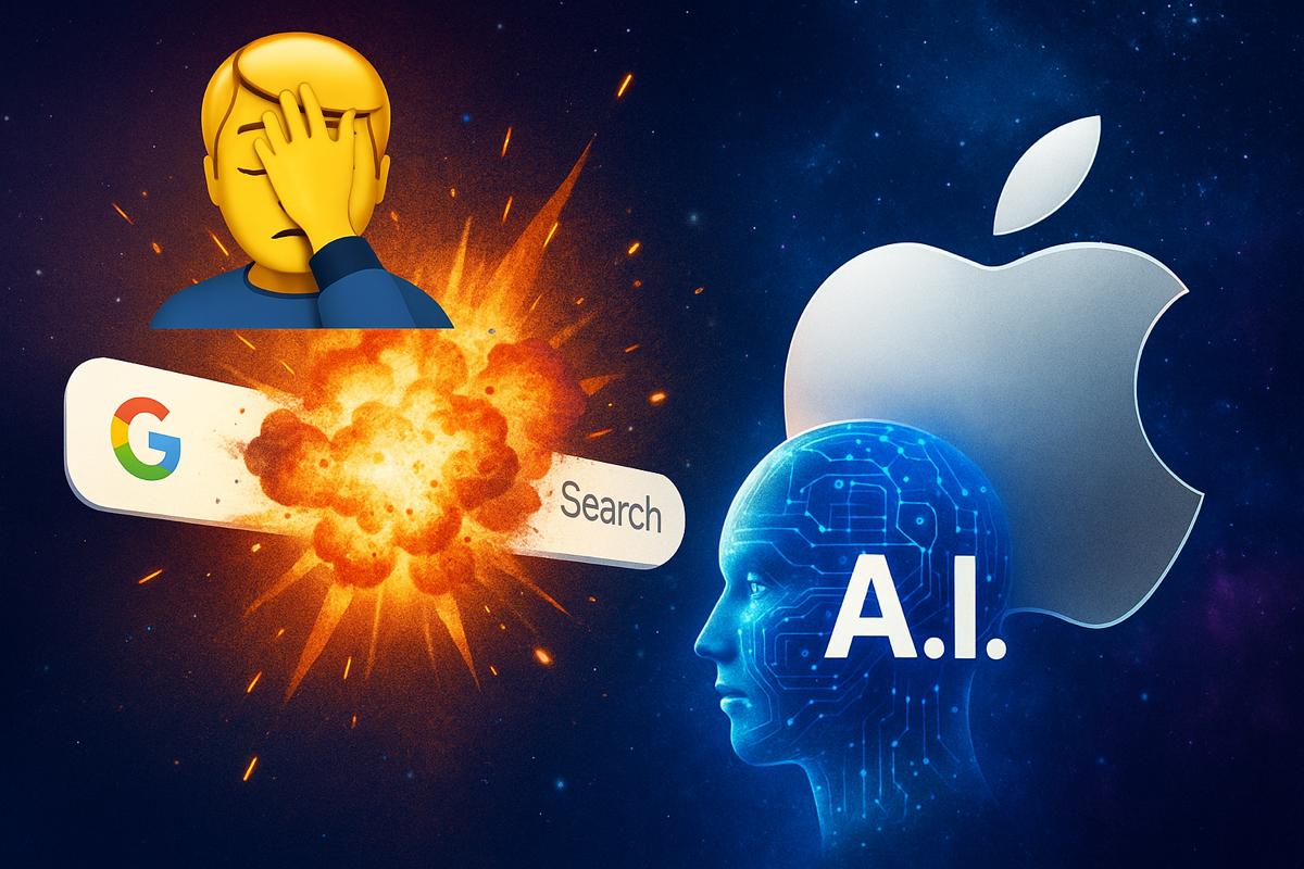 No, Apple doesn't need to buy Perplexity. It already owns the interface.