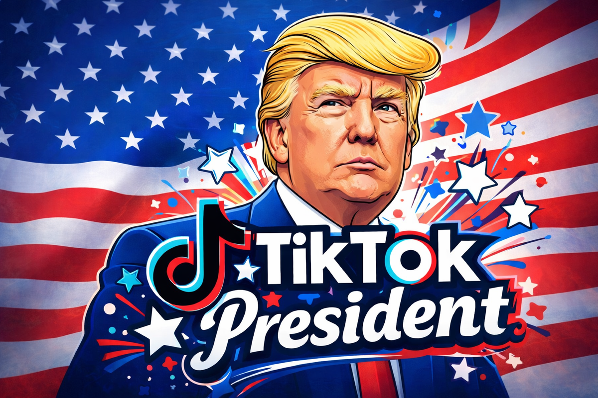 TikTok President