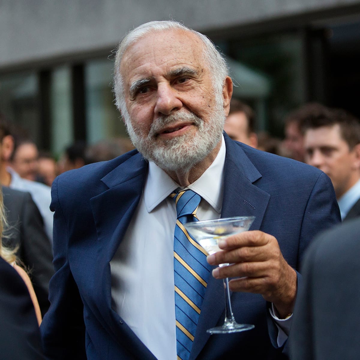 Tenneco, autos will rebound.