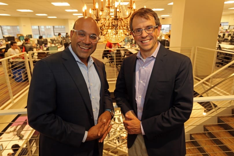 Wayfair is taking over the Home.