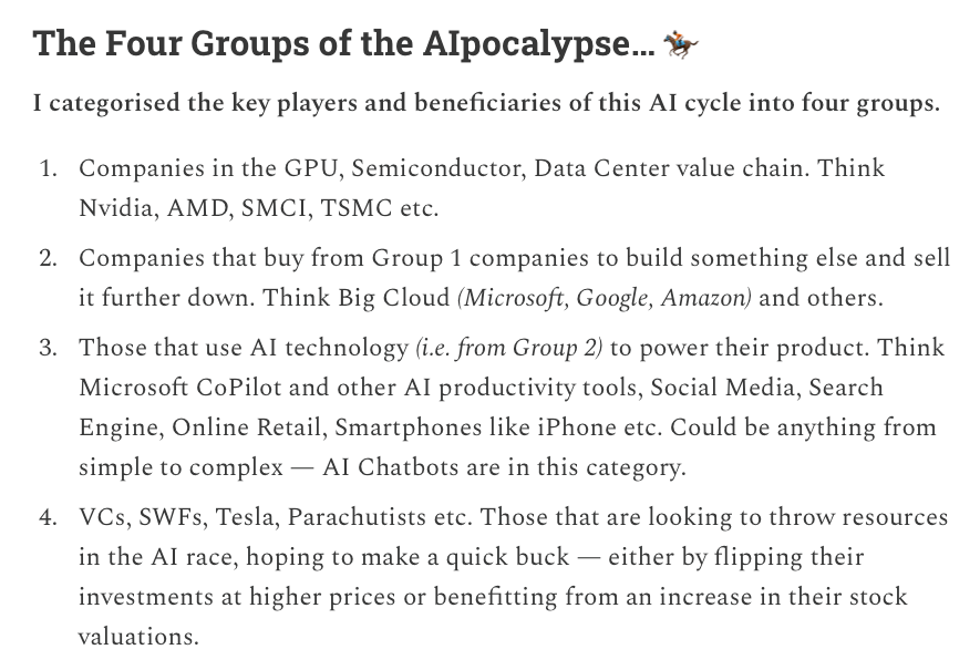 Trump + AI = Trump Trap?