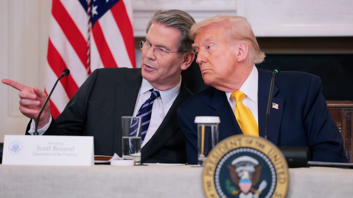 The Trump 2.0 Thematic