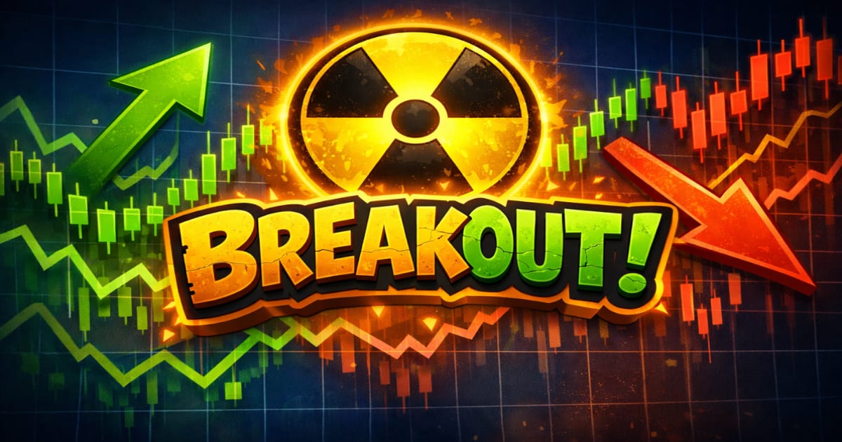 Nuclear Revival: From Yellowcake to Power ⚡️