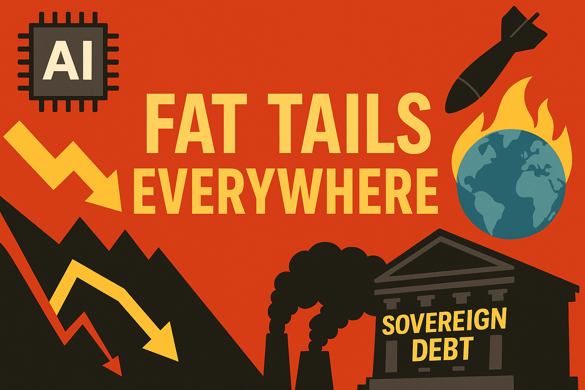 What the hell is happening? August 2025