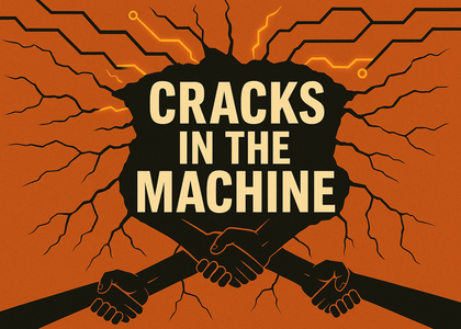 Cracks in the Machine