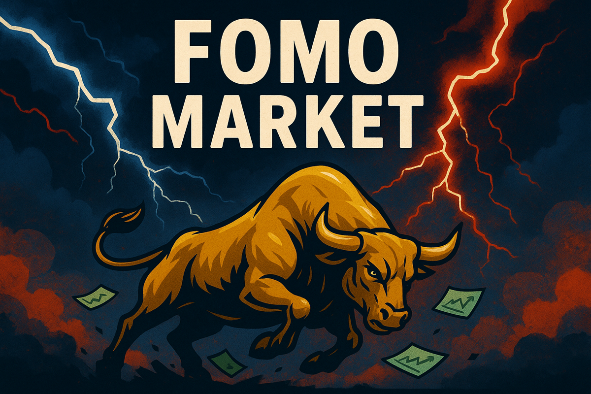 FOMO MARKET