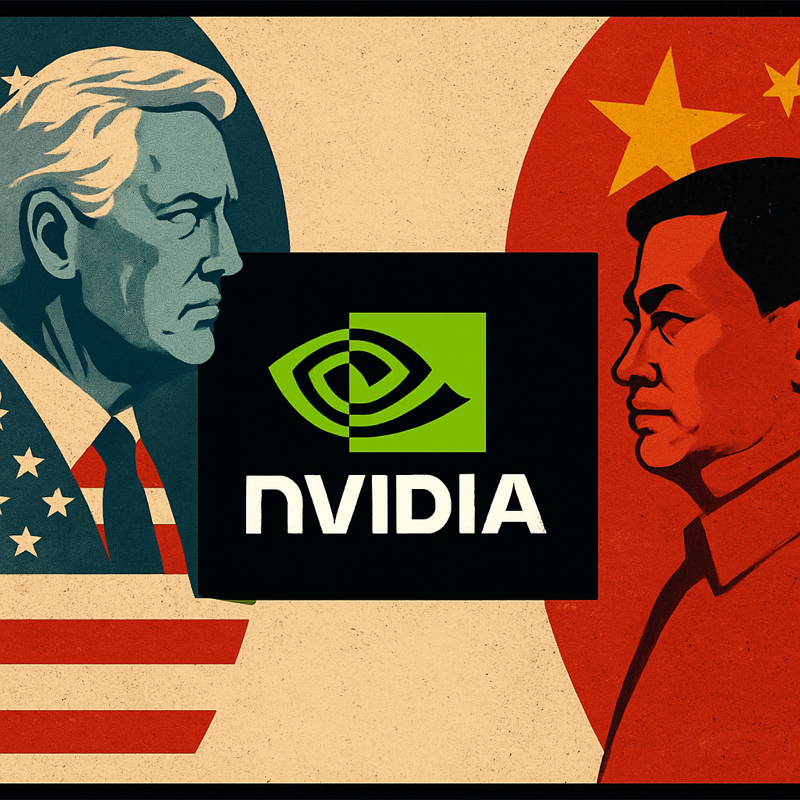 Nvidia's future and the Chinese market