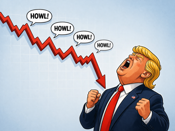 The Boy Who Cried Wolf: Trump Edition