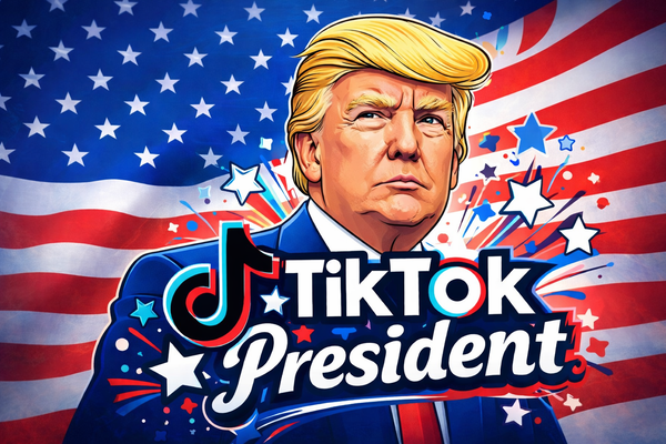 TikTok President