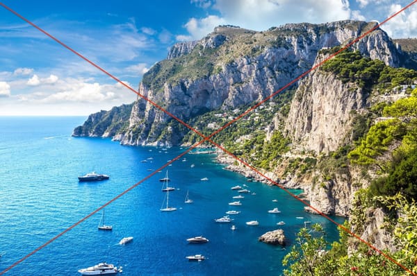 Capri has been cancelled