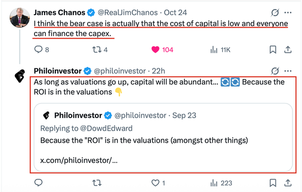 Quick Review by Philo ☢️🇧🇷₿