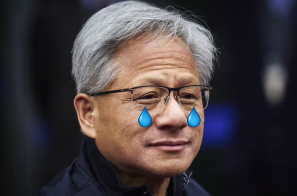 AI Wars: China just pulled the plug