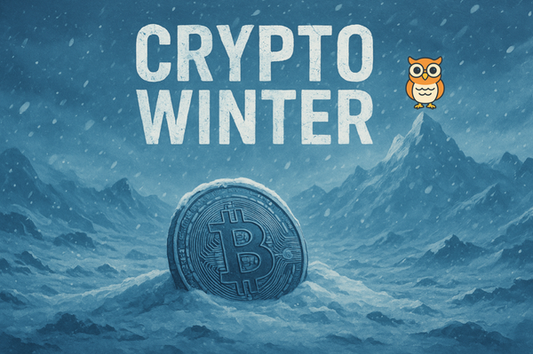 Crypto Winter or Crypto Hell?